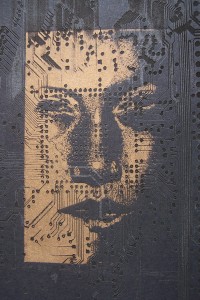Face+laser - whole face