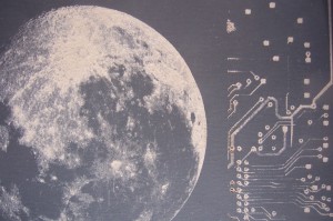 Moon board