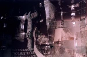 States of Contradiction - Justice